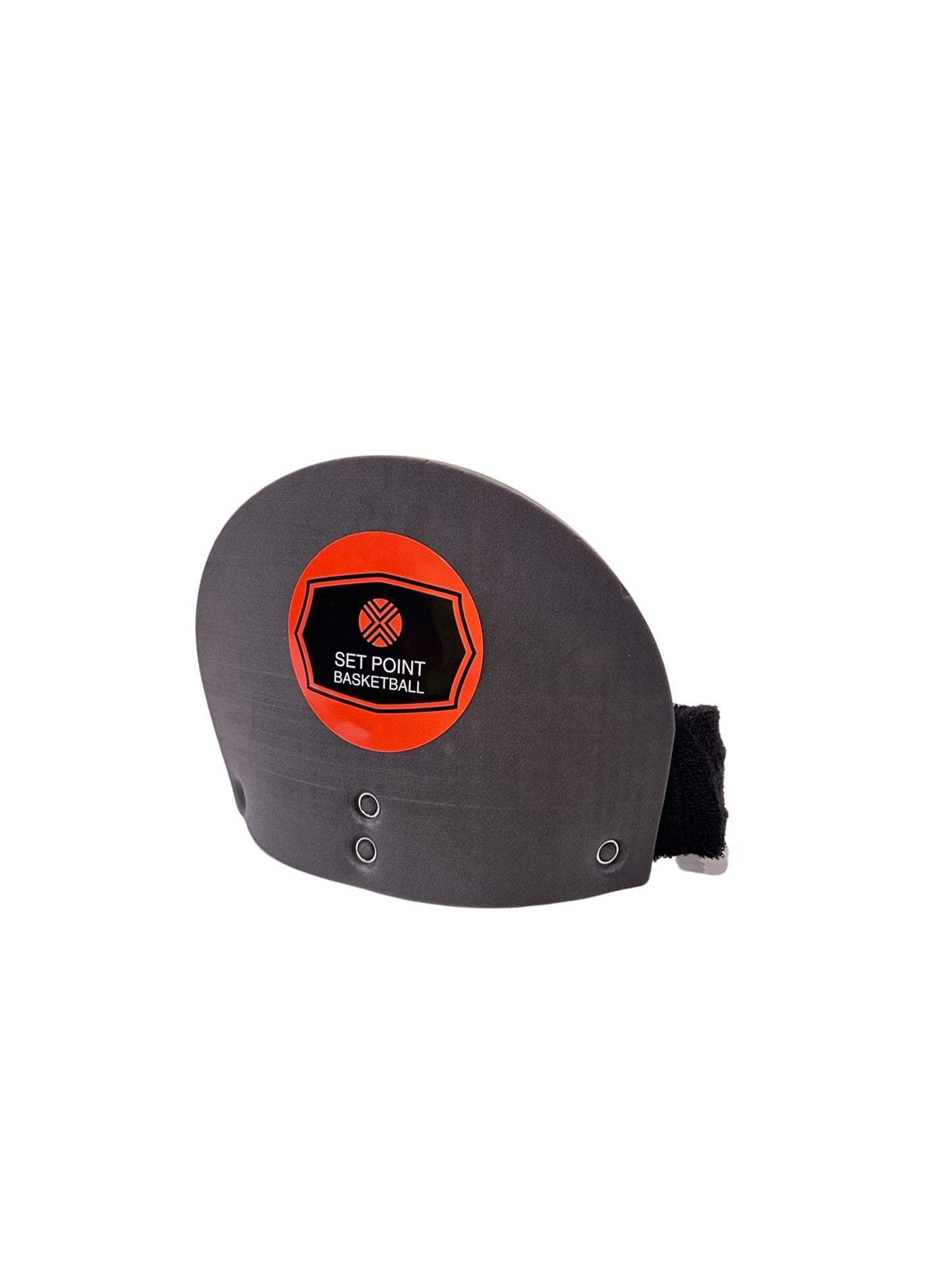 Basketball shooting shield training aid